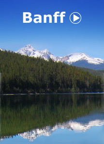 Banff Activities and Tours