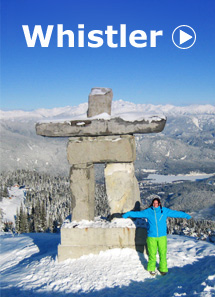 Whistler Activities and Tours