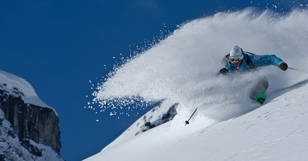 Cat Skiing in Whistler 
