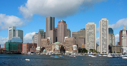 A Long Weekend in Boston