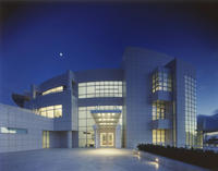 The Getty Center Transfer