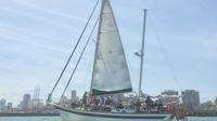 2 Hour Sunset Sail on the San Francisco Bay