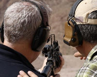 Outdoor Shooting Experience: Beginner, Intermediate or Advance