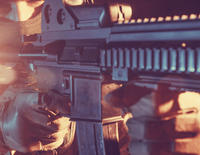 Special Air Services Shooting Experience in Las Vegas