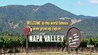Napa and Sonoma Valley Wine Tour from San Francisco