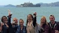 Alcatraz and Walking Craft Beer Combo Tour