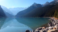 Banff and Lake Louise Full-Day Tour with a Small Group