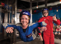 Orlando Indoor Skydiving for First-Time Flyers