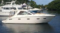 40' ft Sealine Rental in Miami