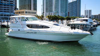 50' ft Sea Ray Rental in Miami