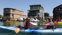 San Francisco Family Kayak Trip