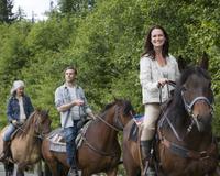 Banff Horseback-Riding Adventure