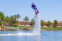 Flyboard or Jetpack Experience at Lake Las Vegas