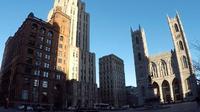 Beyond the Basilica Walking Tour in Montreal