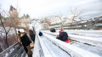Snowshoe Tour in Quebec city