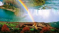 Small-Group Niagara Falls Sightseeing Tour from Toronto with Hornblower Boat