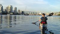 Granville Island Kayak Tour