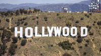 Hollywood Private Helicopter Tour