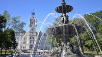 Quebec City Day Tour from Montreal