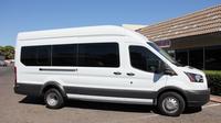Private Las Vegas Airport Round-Trip Transfer: 15 Passenger Van