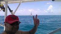Half Day  Haulover Sandbar Private Boat Charter