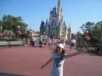 Walt Disney World Family Park Assistant