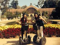 Private Balboa Park Segway Tour