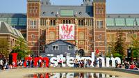 Amsterdam and Bruges Weekend Tour from London