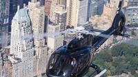 Private New York Helicopter Tour: City Skyline Experience