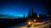 Blackcomb Mountain Winter Snowmobile Tour