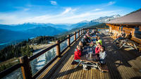 Whistler Blackcomb Salmon Bake Dinner and Jeep 4x4 Tour