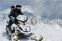 Whistler Wilderness Snowmobile Run