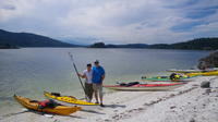 Gulf Islands Kayak and Seaplane Adventure