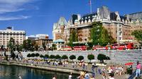 Victoria and Butchart Gardens by Seaplane and Speed Boat
