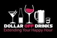 Dollar Off Drinks Card: Orlando