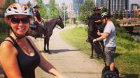 Calgary Bow River Valley 90-Minute Segway Adventure