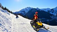 Whistler Wilderness Adventure Snowmobile Tour