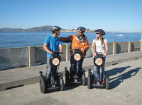 Alcatraz and Hills of San Francisco Segway Tour