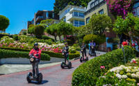 Private Segway Tour - Wharf & Hills of San Francisco