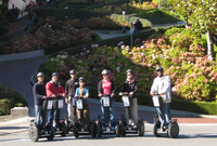 Advanced Lombard Street Segway Tour