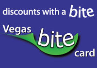 Las Vegas Bite Card