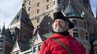 Guided Tour of the Fairmont Le Château Frontenac in Quebec City