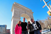 NYC TV and Movie Sites Tour