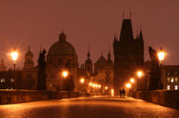 Prague Ghost Walking Tour