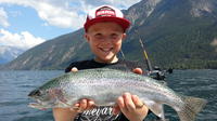 Pemberton Full-Day Trolling Tour