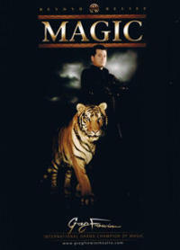 Greg Frewin Imagine Magic Show