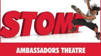Stomp Theater Show in London