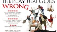 The Play That Goes Wrong Theater Show in London