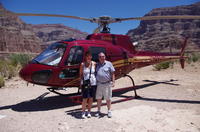 Grand Canyon All American Helicopter Tour