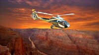 Grand Canyon West Rim Deluxe Sunset Helicopter Tour